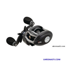 Катушка мультипликаторная Abu Garcia REVO MGX-SHS Lowprofile 